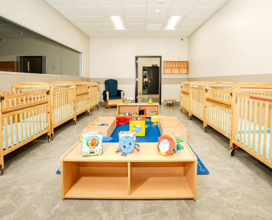 MBS KIDS Academy toddlers room picture
