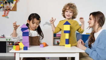 Why is Pre-School Good for Your Kids?