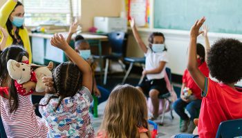 Which Type of Activities Do Children Learn in The Toddler Program?