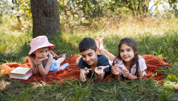 How Do I Prepare My Child for Summer Camp?