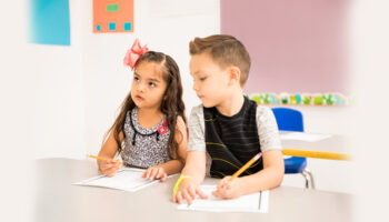How Can I Help My Preschool Develop Prewriting Skills?