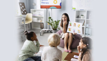 What are the preschool teachers supposed to do with preschoolers?