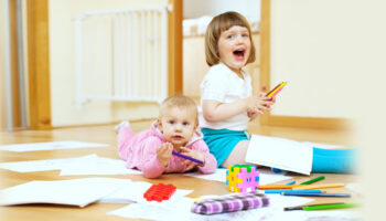 How Do I Keep My Preschool Child Busy?