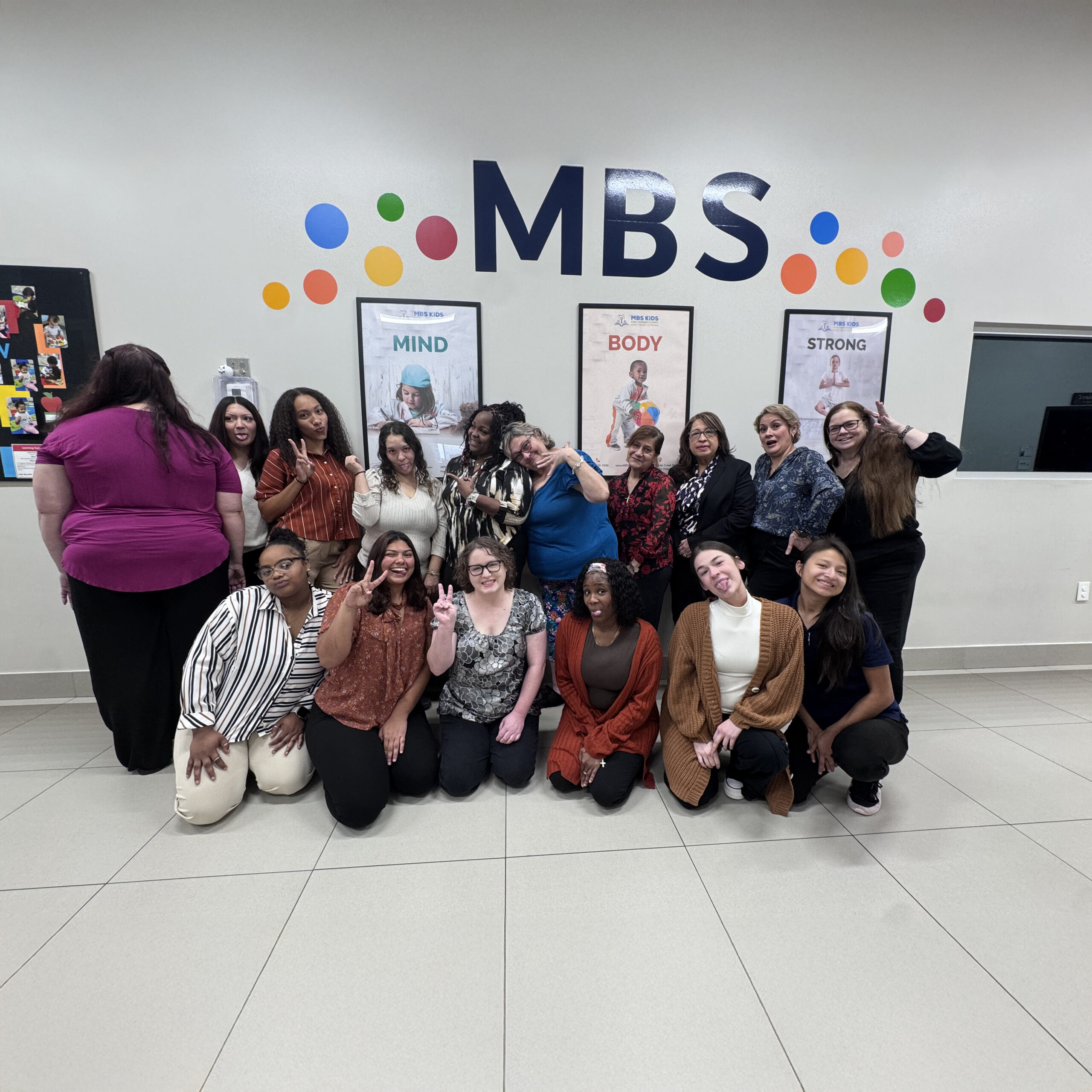 MBS Teachers