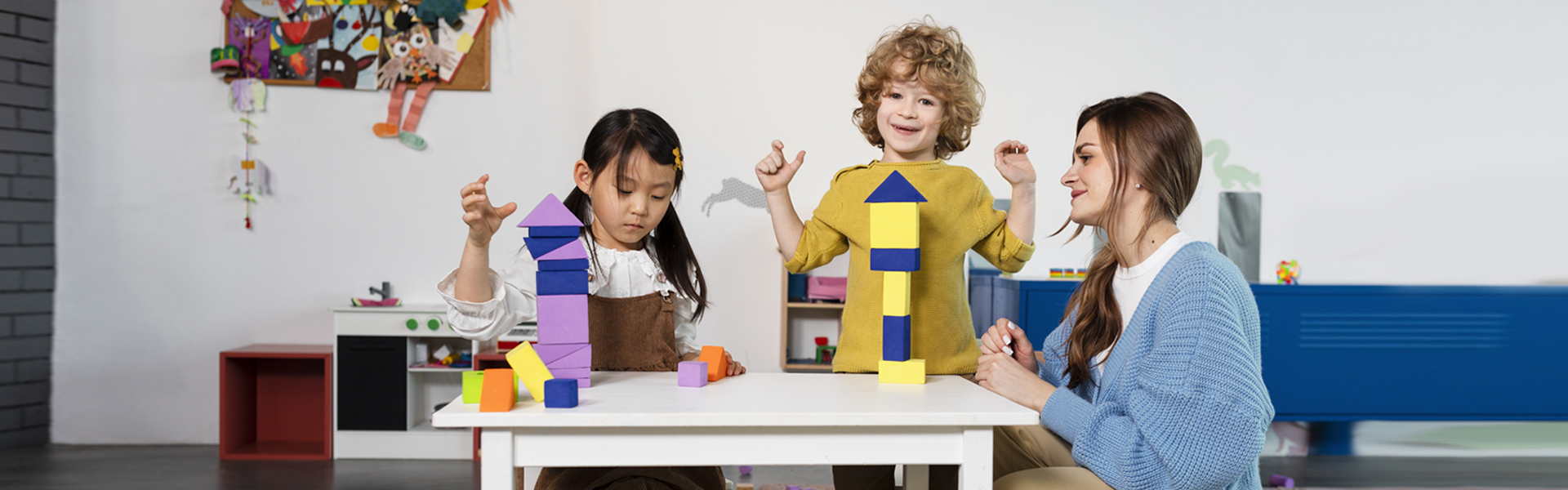 How We Prepare Toddlers for a Smooth Transition to Kindergarten