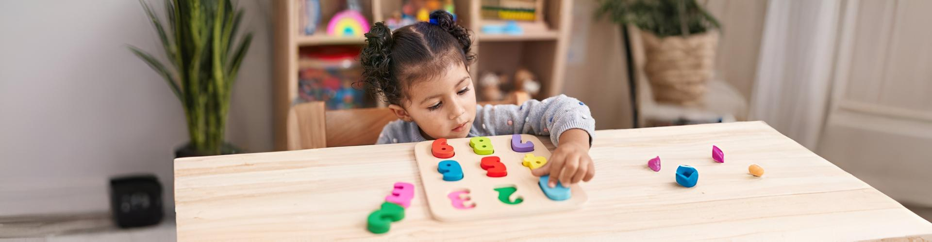 Half-Day Preschool Program
