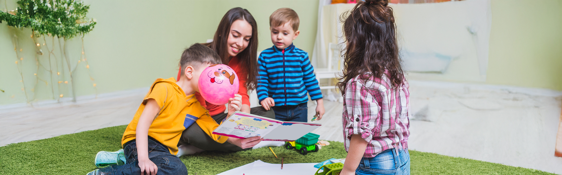 How 4-Star Programs Foster Holistic Child Development