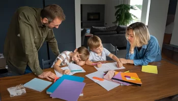 The Benefits of a Half-Day Preschool Schedule for Busy Families