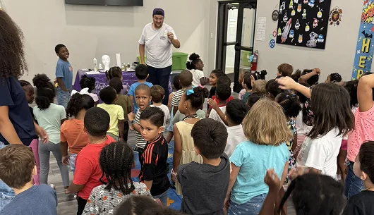 Video Monitoring for Preschool Students in Houston